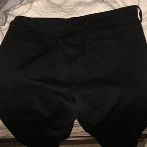 Torrid jeggingssize 22R